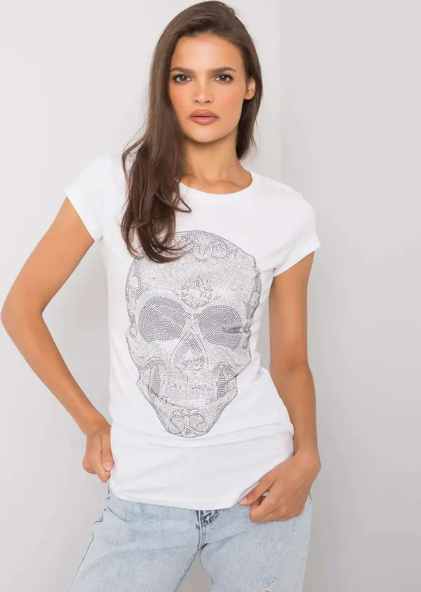 ex moda T-shirt-EM-TS-ES-21-532.18-white
