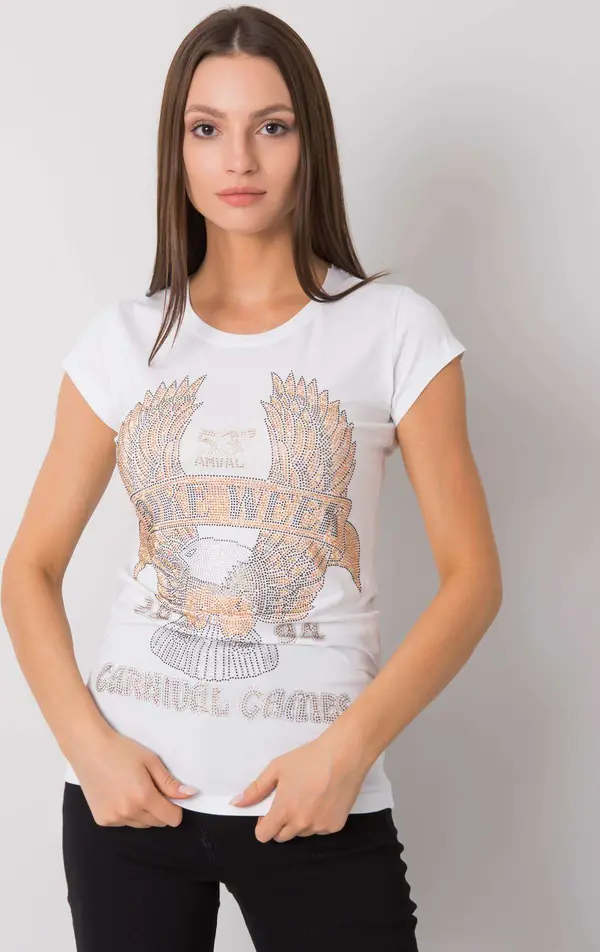 ex moda T-shirt-EM-TS-ES-21-533.16-white