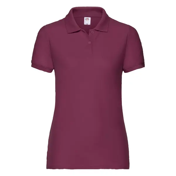 Fruit of the Loom T-shirt for women 65/35 Polo 632120 65/35 170g/180g