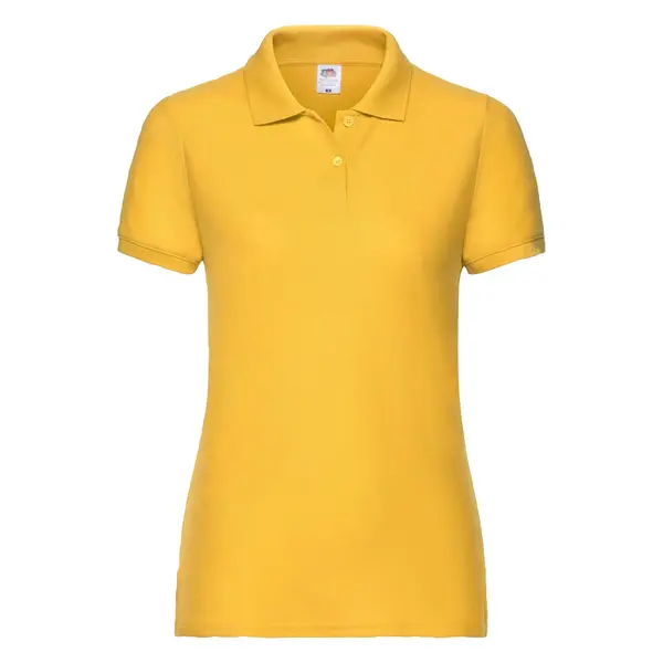 Fruit of the Loom T-shirt for women 65/35 Polo 632120 65/35 170g/180g