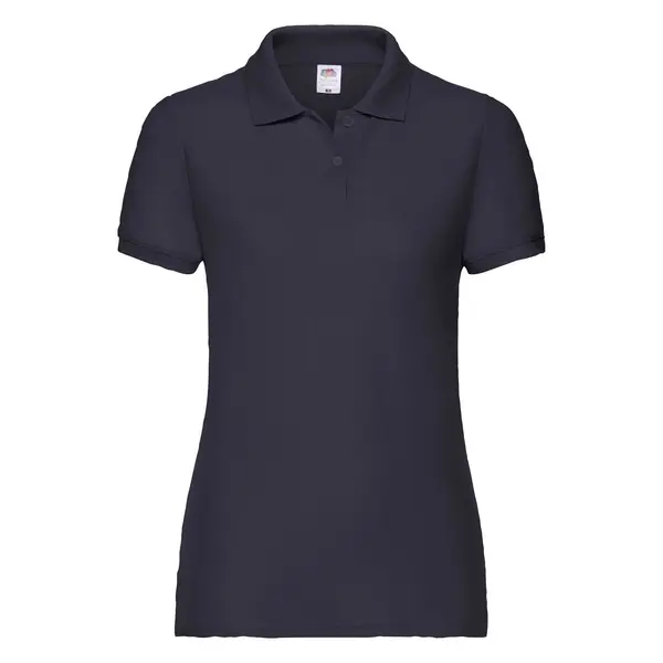 Fruit of the Loom T-shirt for women 65/35 Polo 632120 65/35 170g/180g