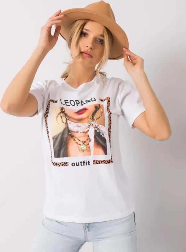 H&B T-shirt-HB-TS-3035.23P-white