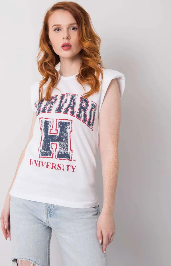 H&B T-shirt-HB-TS-3042.49P-white