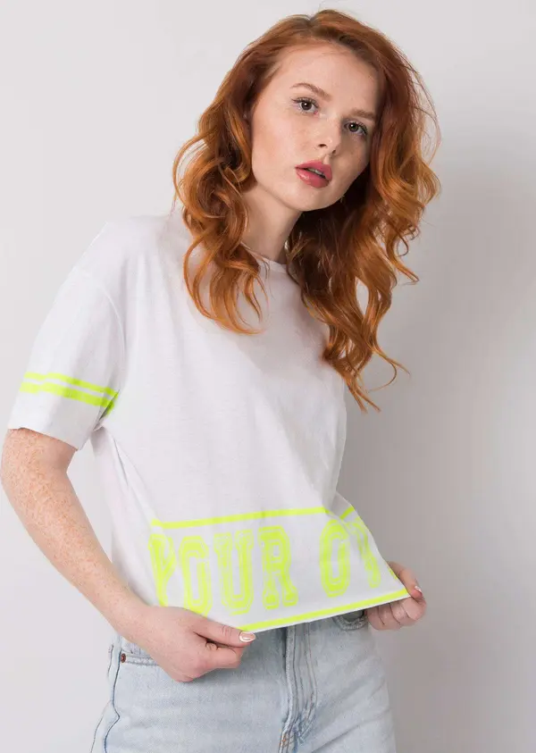 H&B T-shirt-HB-TS-3043.51P-white