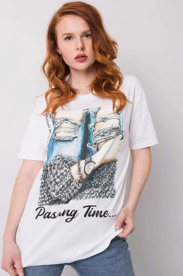 H&B T-shirt-HB-TS-3047.33P-white