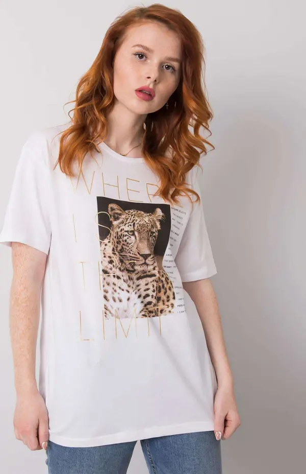 H&B T-shirt-HB-TS-3051.64P-white