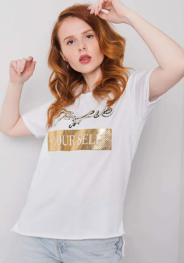 H&B T-shirt-HB-TS-3058.87P-white