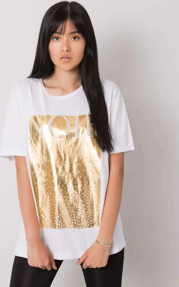 H&B T-shirt-HB-TS-3061.90-white