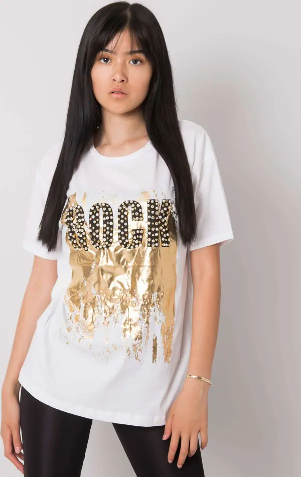 H&B T-shirt-HB-TS-3066.70-white