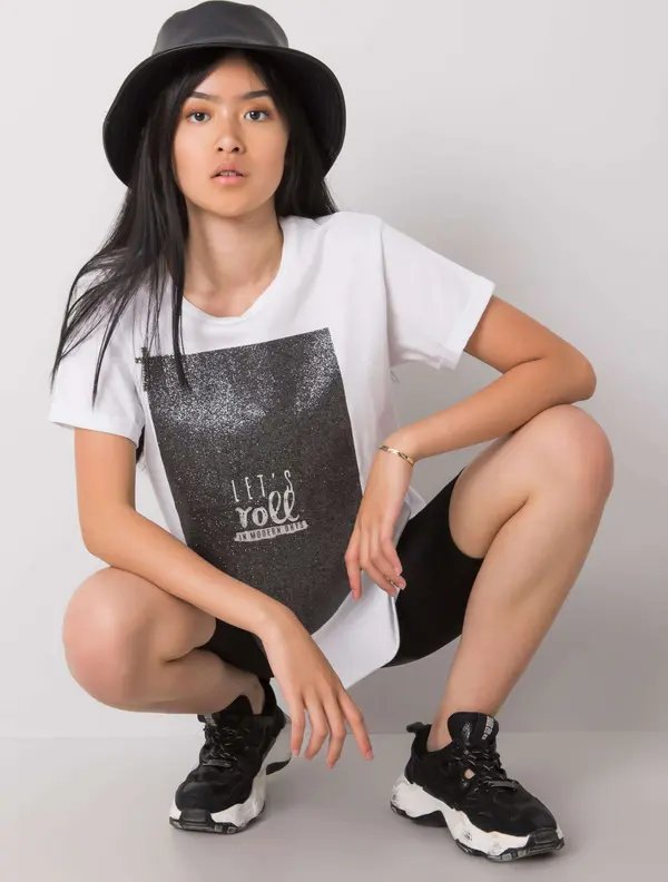 H&B T-shirt-HB-TS-3068.60-white