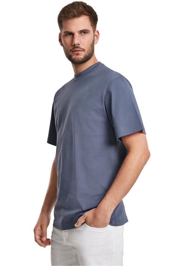 UC Men T-shirt high tall vintage blue color