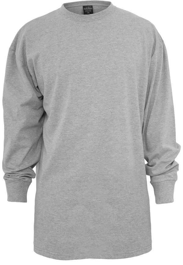 UC Men T-shirt L/S grey