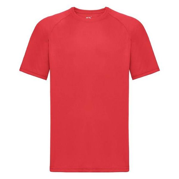 Fruit of the Loom T-shirt Performance 613900 100% Polyester 140g