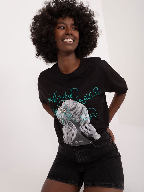 MINT T-shirt-PM-TS-4531.26-black