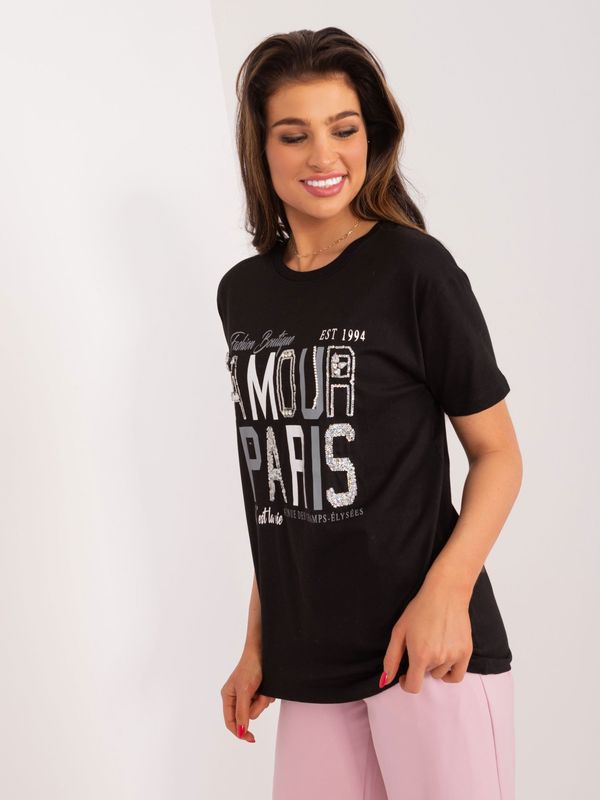 MINT T-shirt-PM-TS-4568.20-black