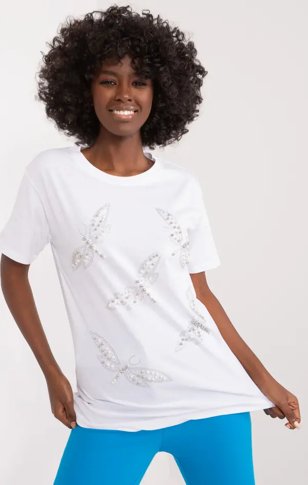 MINT T-shirt-PM-TS-7674.49-white