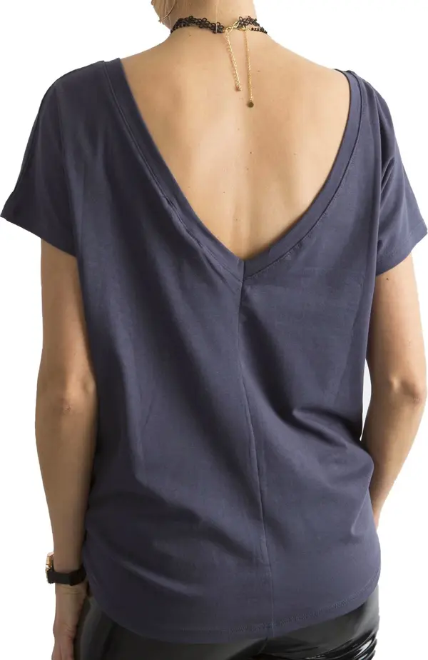 BASIC Feel Good T-shirt-RV-TS-4662.36P-graphite