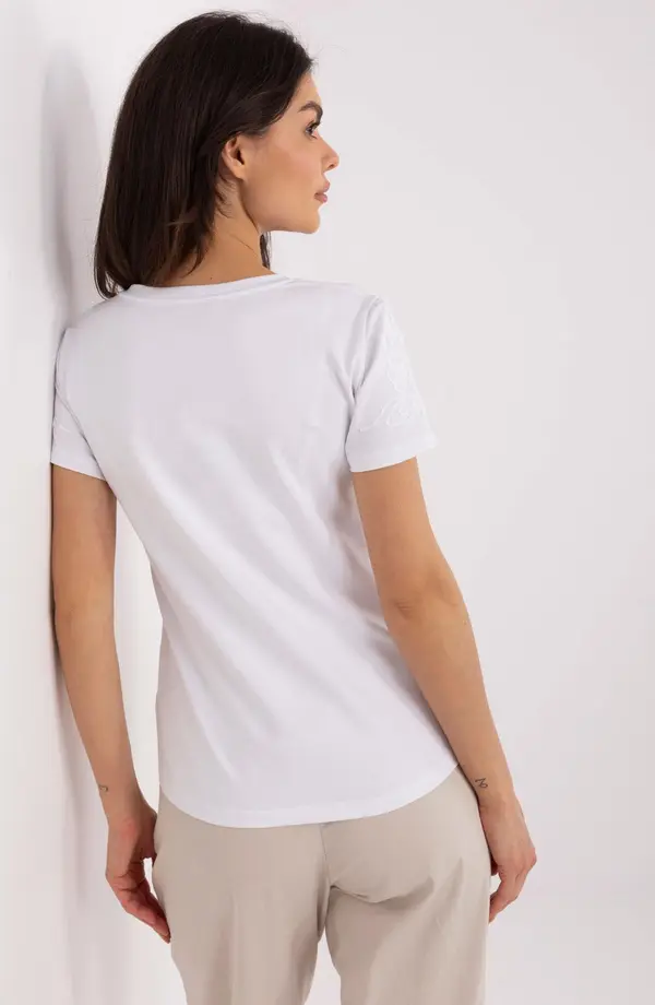 RELEVANCE T-shirt-RV-TS-A518.55-white