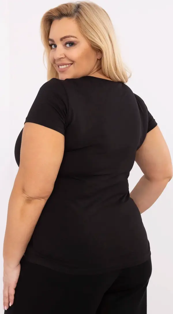 RELEVANCE T-shirt-RV-TS-A556.03-black