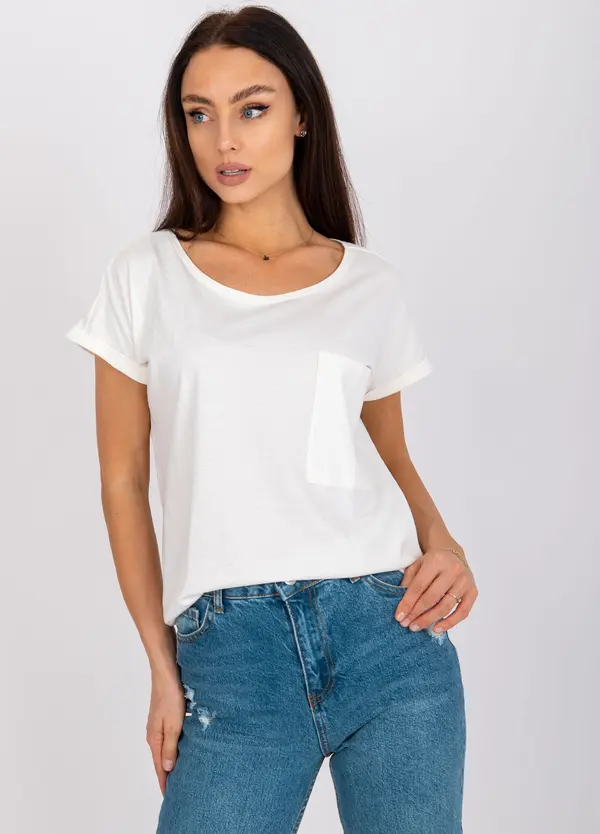 Mayflies T-shirt-TW-TS-1001.30X-ecru