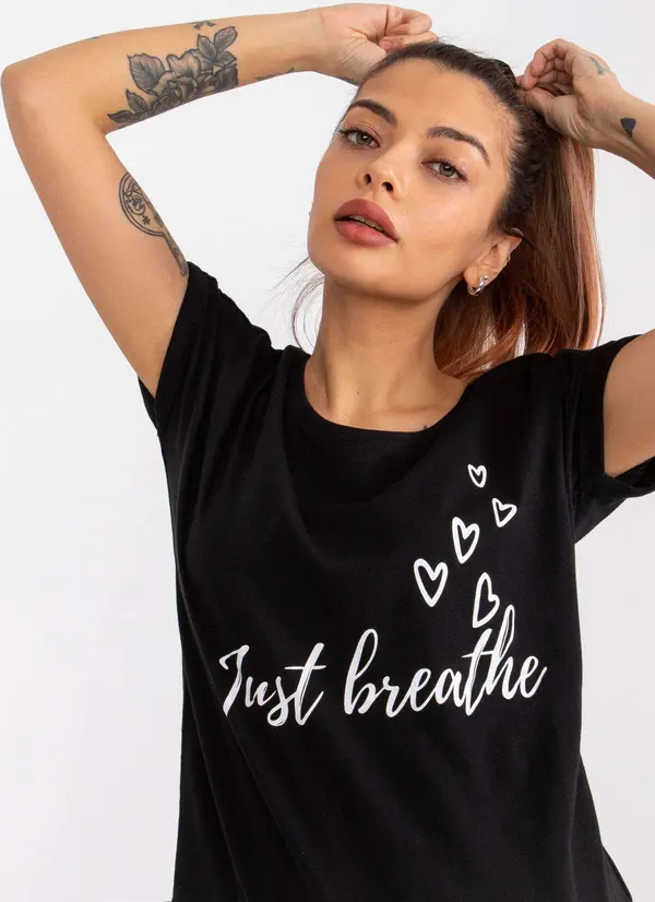 Mayflies T-shirt-TW-TS-1005-13.56-black