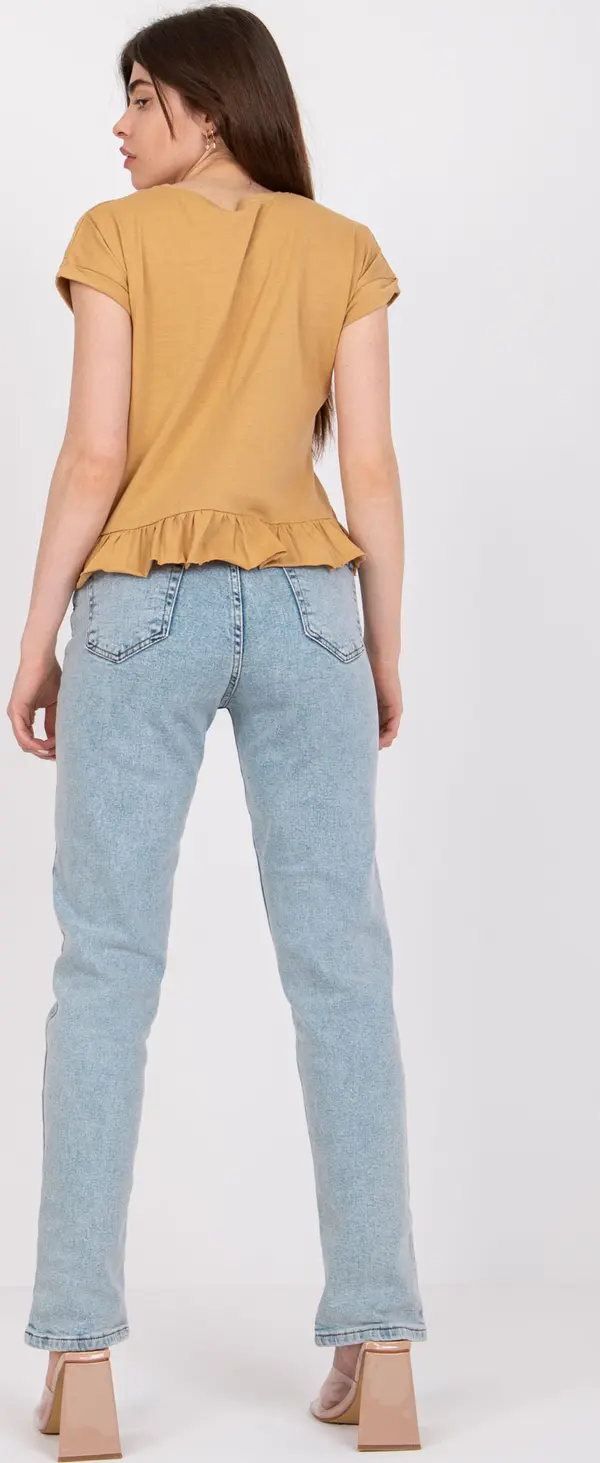 Mayflies T-shirt-TW-TS-1053.21X-camel