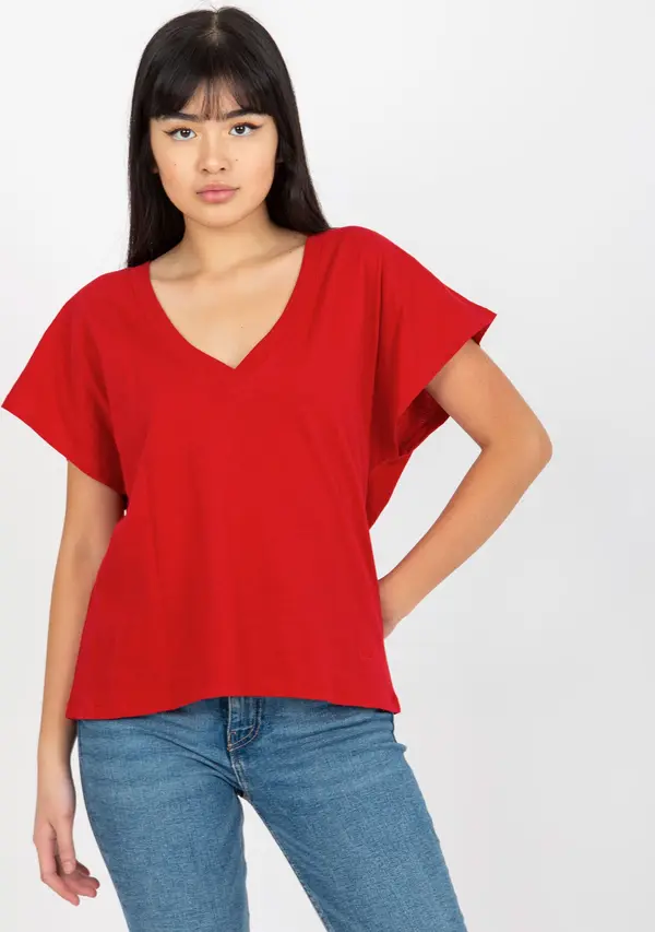 Mayflies T-shirt-TW-TS-2005.43-dark red