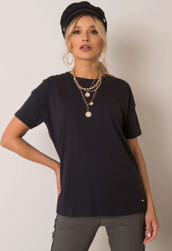 NieZnaszMnie T-shirt-TW-TS-G-004.08-black