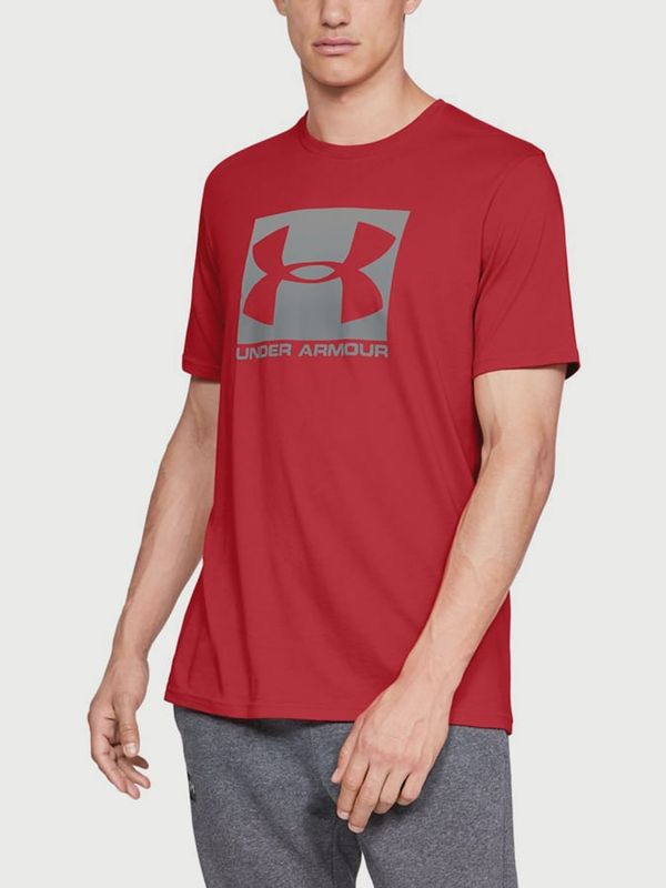 Under Armour T-shirt Under Armour Boxed Sportstyle Ss