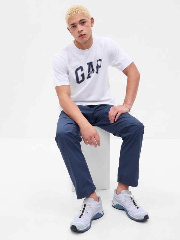 GAP T-shirt with GAP logo - Men