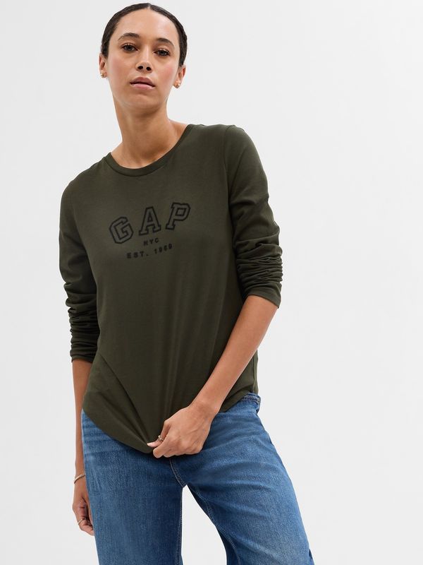 GAP T-shirt with GAP logo - Women