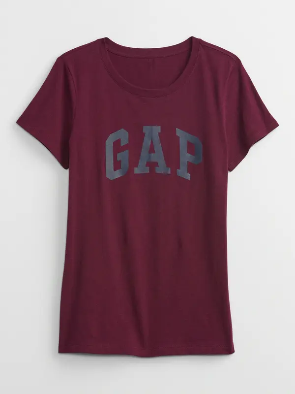 GAP T-shirt with GAP logo - Women's