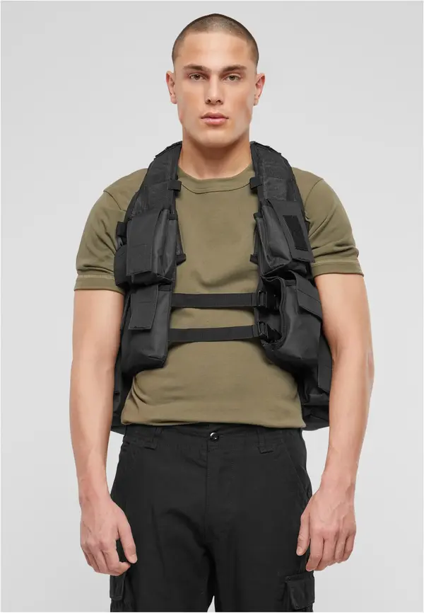 Brandit Tactical vest black