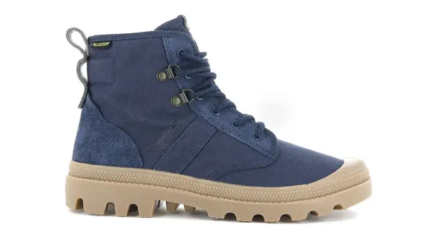 Palladium Тактически маратонки Palladium Pallabrousse в синьо