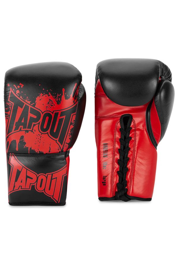 Tapout Tapout Leather boxing gloves (1 pair)