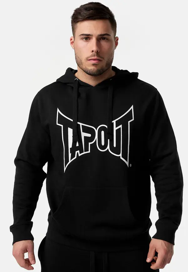 Tapout Tapout Men's hooded sweatshirt regular fit