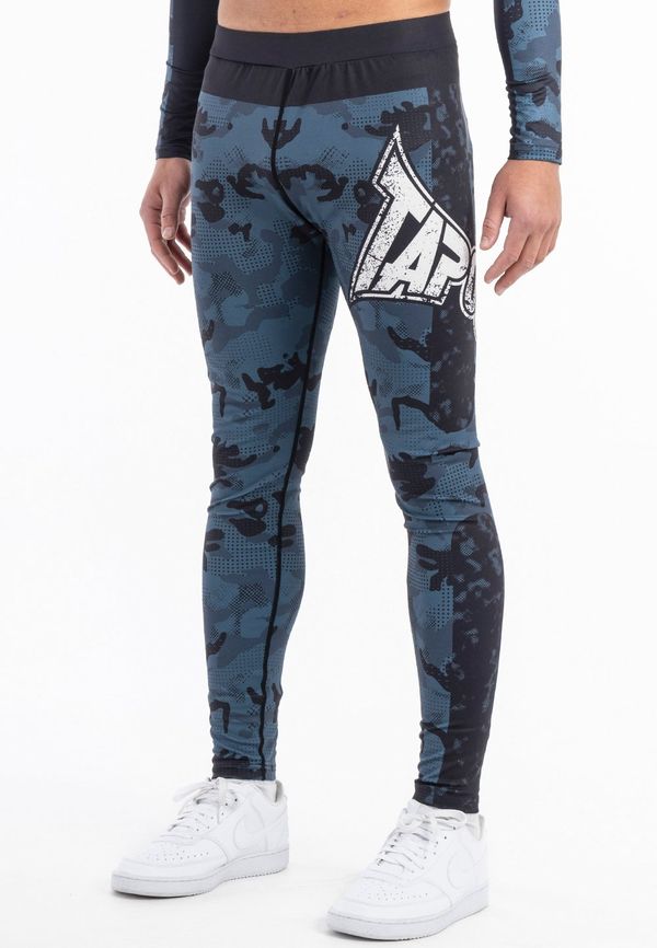 Tapout Tapout Men's functional leggings slim fit