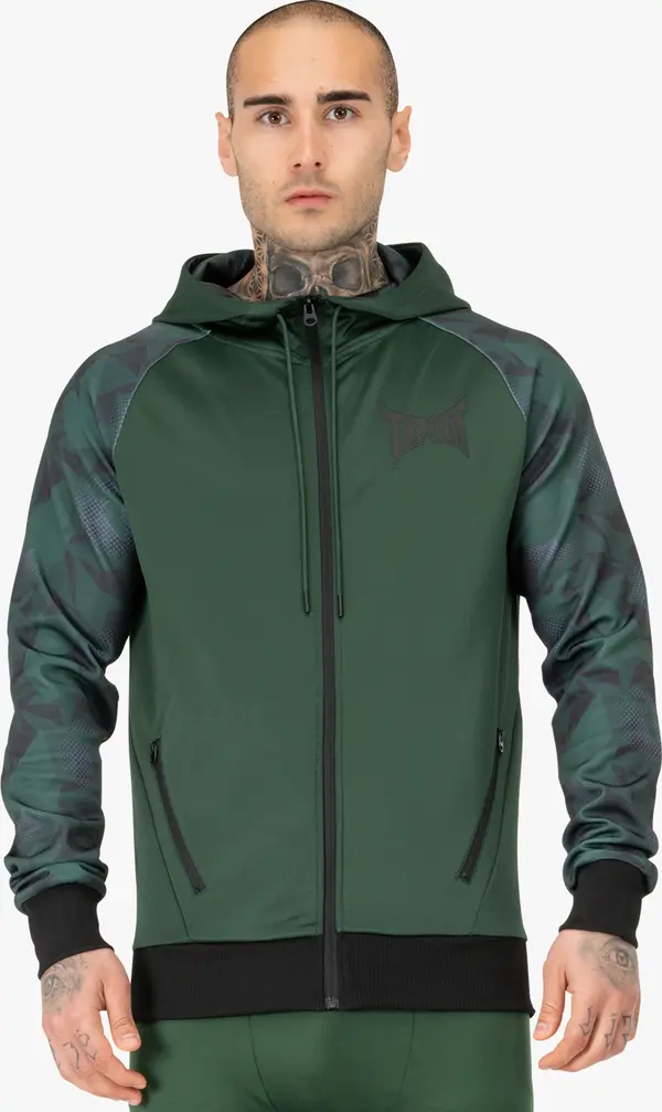 Tapout Tapout Men's hooded functional top regular fit
