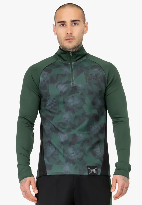 Tapout Tapout Men's long-sleeved functional shirt regular fit