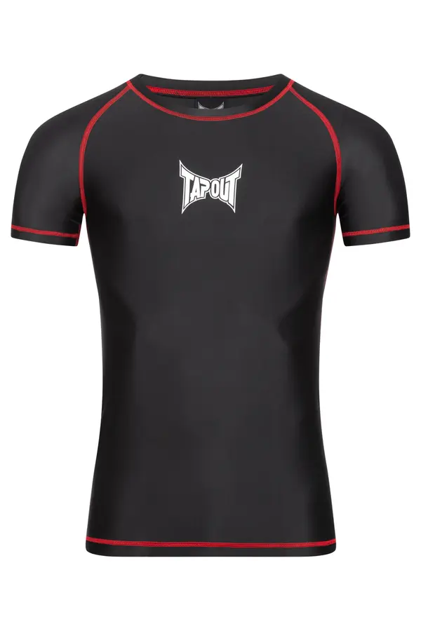 Tapout Tapout Men's short sleeve functional shirt slim fit