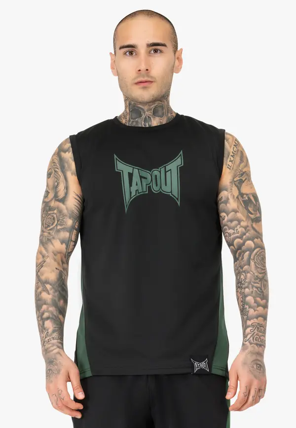 Tapout Tapout Men's sleeveless functional shirt regular fit