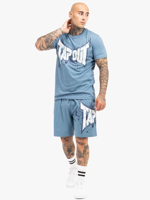 Tapout Tapout Men's t-shirt & shorts set regular fit