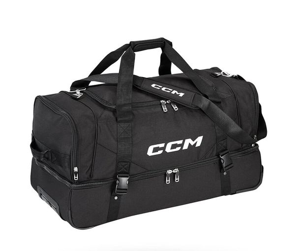 CCM Taška na kolečkách CCM  OFFICIALS' WHEELED BAG Senior