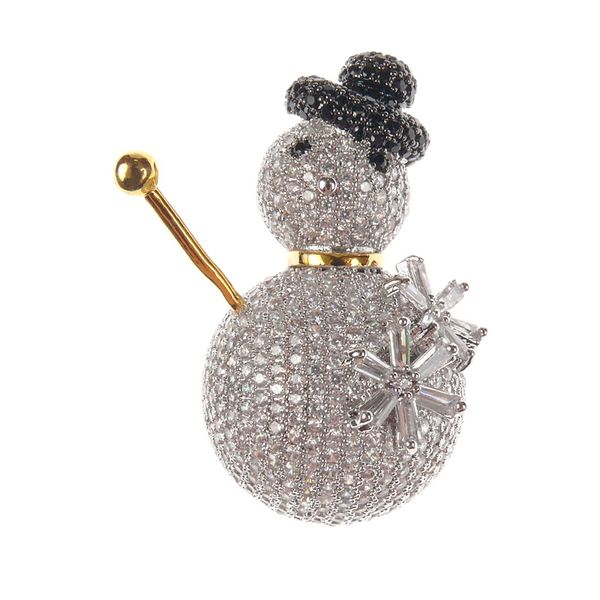 Tatami Tatami Woman's Brooch Mironi Xb-1713