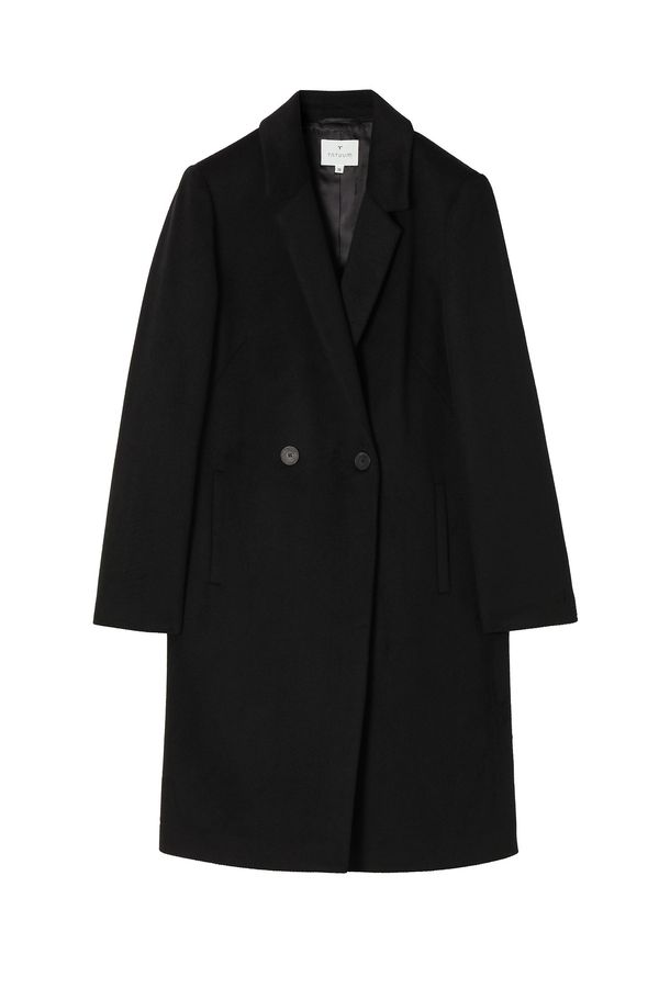 Tatuum Tatuum дамско палто от плат MARESOL