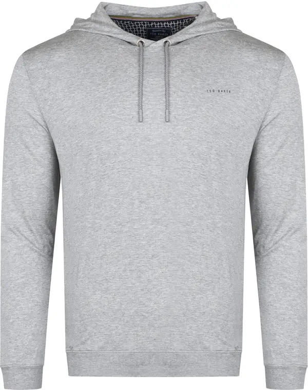 TED BAKER LONDON TED BAKER LONDON - Мъжки суитшърт, сив