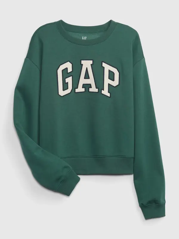 GAP Teen sweatshirt with GAP logo - Girls