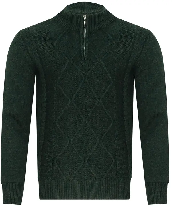 ANY MANY Тениска ANY MANY - 8157/NAPHTHA