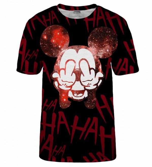 Bittersweet Paris Тениска Bittersweet Paris REBEL HAHAHA