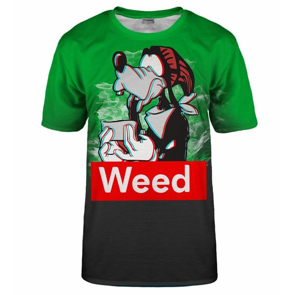 Bittersweet Paris Тениска Bittersweet Paris Weed Buddy